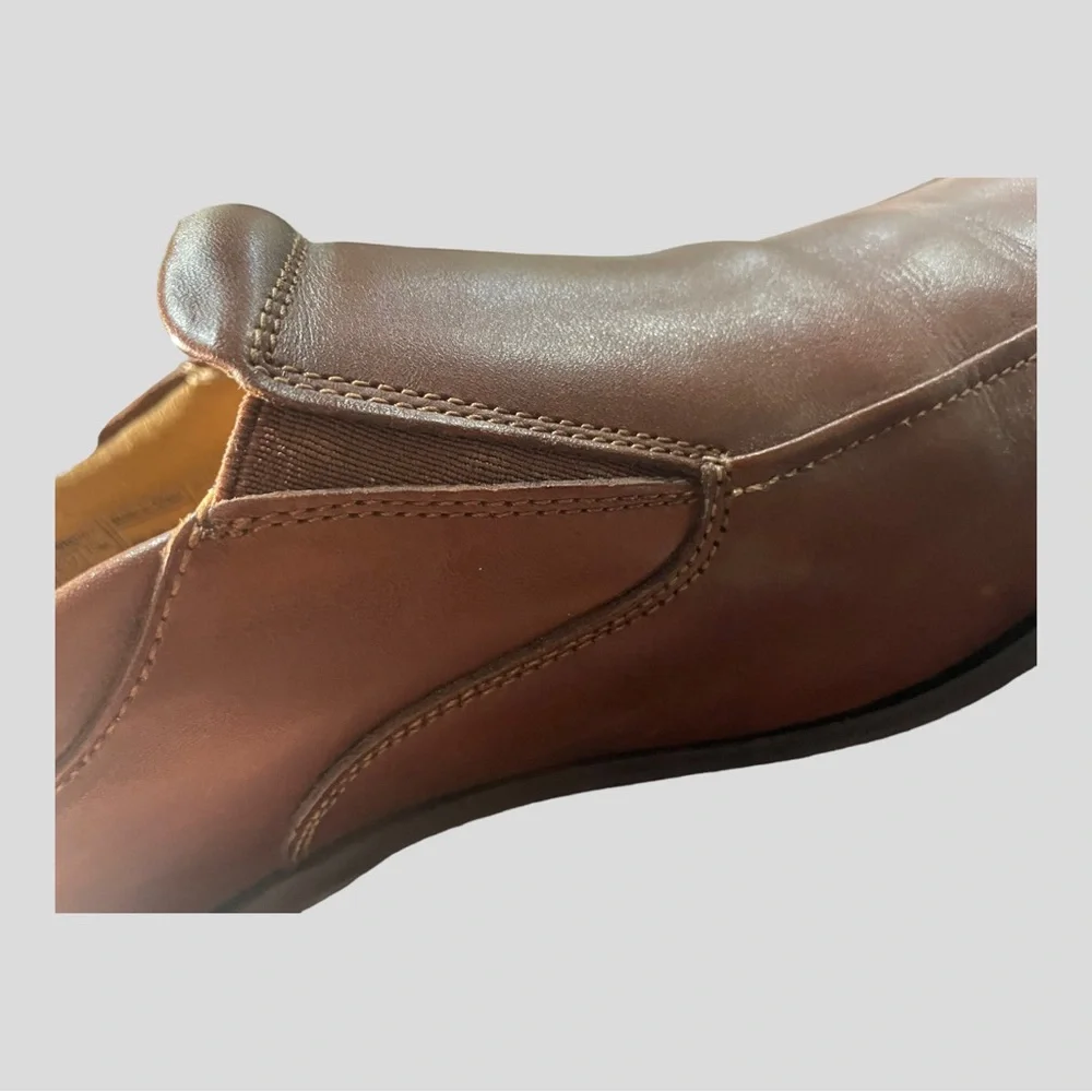 VIONIC SPRUCE SULLIVAN SLIP ONS MENS SHOES